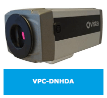 Vista VPC-DNHDA, full HD 1080p analoge Box camera, CVBS-TVI-AHD 