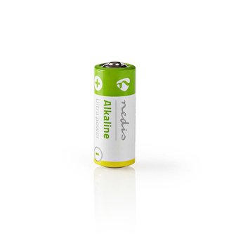 Alkaline batterij LR1 1.5 V Nedis, blister 1 stuk
