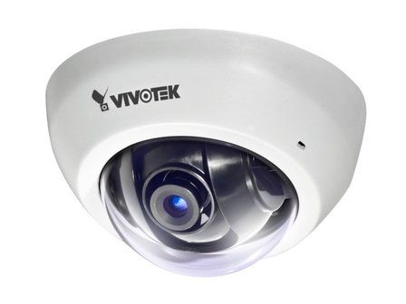 Vivotek FD8166A Ultra Mini Dome Camera