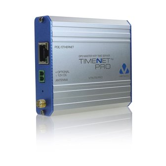 Veracity TIMENET Pro NTP Time server, VTN-TN-PRO