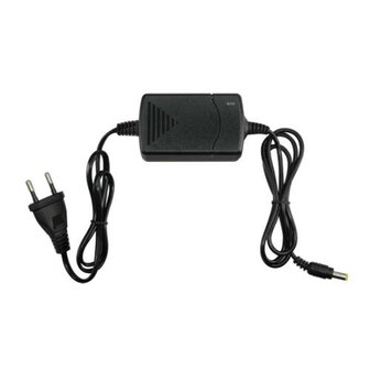 Voedingsadapter DC1215B met jack plug