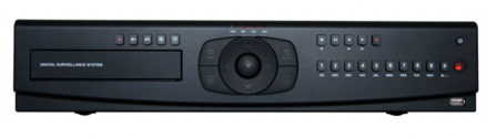 Videorecorder Vista 16-kanaals Full HD, realtime TVI DVR, QTVI16 - Mega Deal