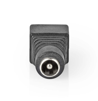 CCTV-Beveiligingsconnector | Female | 5,5 x 2,1 mm | CCTVCF11BK5 | per stuk