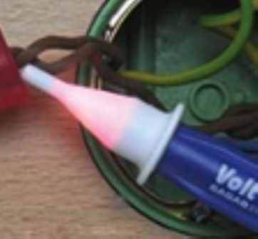 Voltstick Sagab voltage indicator