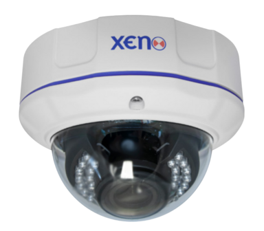 Xeno XVDHDA28V12A-1080 Full HD camera, vandaalbestendig 