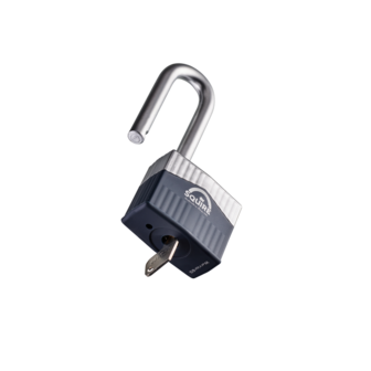 Hangslot Squire Warrior 65/2.5 - Hoge beugel - CEN3