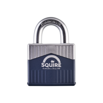 Squire Warrior 55, zeer stevig en weerbestendig hangslot