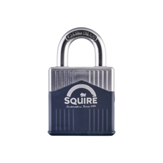 Squire Warrior 45, zeer sterk en weerbestendig hangslot CEN 2