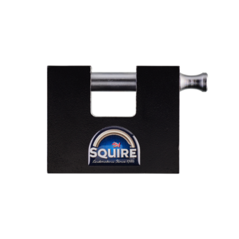 Squire WS75S | Hangslot | Containerslot | Oersterk slot | CEN4