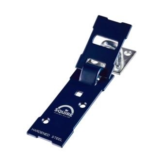 Squire overval hangslot grendel No. 8_vooraanzicht