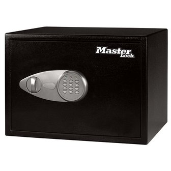 Masterlock X125ML Grote kluis met digitale combinatie