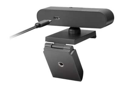 Lenovo 500 FHD webcam, 1920 x 1080 Pixels,  USB 2.0