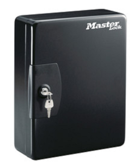 MasterLock sleutelkast voor 25 sleutels, KB-25ML