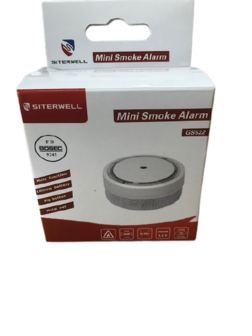 Mini rookmelder Siterwell GS522