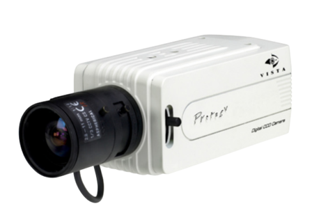 Vista VPC5-704DNS intelligente camera, 700tvl 