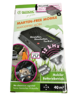 Isotronic Marterverjager Mobiel