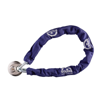 Squire DCL1/J3 discusslot met ketting