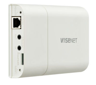 Hanwha XNB-6001 Wisenet X-reeks verborgen Full HD IP-camera 