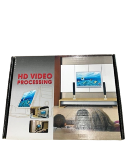 HD video Processing L8614079647