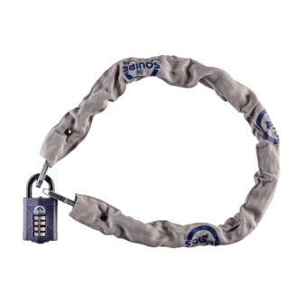 Kettingslot Squire CP50/36 - Cijferslot met ketting