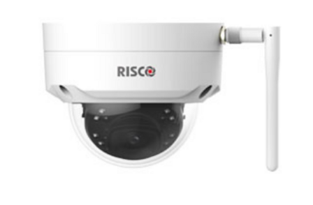 Risco VUpoint 2P2 HD Wifi Dome camera voor binnen en buiten