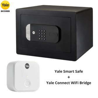 Slimme Kluis - Connect WiFi Bridge - Yale