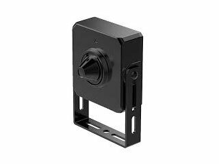Dahua Spy Camera - IP Camera - 4MP WizMind Series - DH-IPC-HUM8441-L4-0280B - Zwart