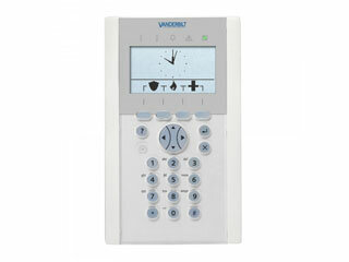 Vanderbilt - Bedieningspaneel - Comfort Keypad - SPCK620.100