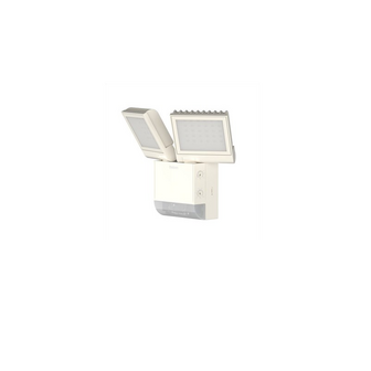 Theben Bewegingssensor | Bewegingssensor met Licht | Schijnwerper | TheLeda S17-100 WH | Wit