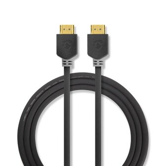 High-Speed-HDMI-Kabel-met-Ethernet-15m-Nedis-CVBW34000AT150