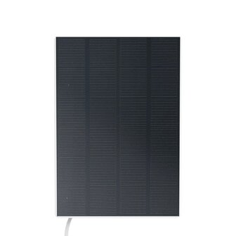 Solar Panel | Zonnepaneel oplader | Yale SV-SPC3W-1A-W