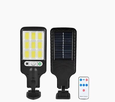 Super-Bright-Buitenlamp-Tuinverlichting-Solar-LED-met-Zonnepaneel