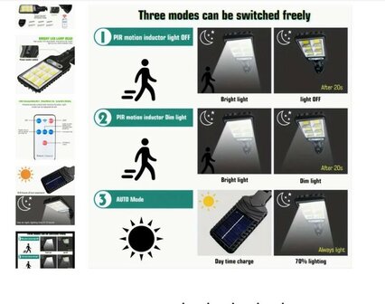 Super-Bright-Buitenlamp-Tuinverlichting-Solar-LED-met-Zonnepaneel