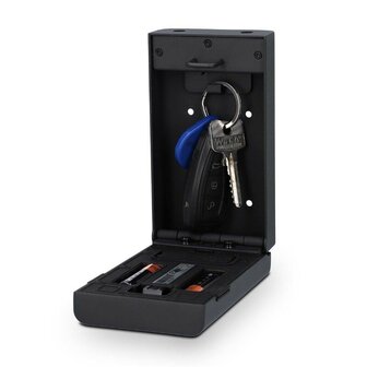 Sleutelkluis | Smart Life | Bluetooth sleutelkluis | BTHKB10BK