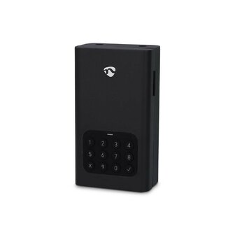 Sleutelkluis | Smart Life | Bluetooth sleutelkluis | BTHKB10BK_vooraanzicht