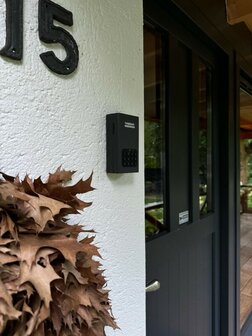 Sleutelkluis | Smart Life | Bluetooth sleutelkluis | BTHKB10BK_in sfeerbeeld4