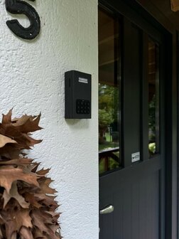 Sleutelkluis | Smart Life | Bluetooth sleutelkluis | BTHKB10BK_in sfeerbeeld3