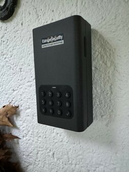 Sleutelkluis | Smart Life | Bluetooth sleutelkluis | BTHKB10BK_in sfeerbeeld