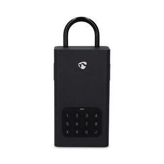 Sleutelkluis | Smart Life | Bluetooth sleutelkluis | BTHKB10BK_vooraanzicht2