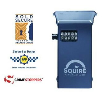 Stronghold Keysafe, Sleutelkluis, zeer stevig en robuust_stronghold keysafe