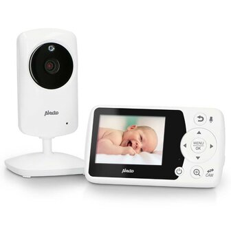 Alecto Babyfoon met camera monitor