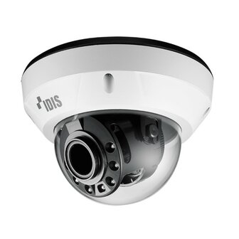 IR-Dome-Camera-Base-line-outdoor-minidome-camera-DC-D4236WRX Zijaanzicht