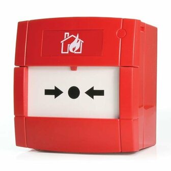 handbrandmelder | opbouw - mcp voor binnen | KAC M1A-R470SF-STCK-01