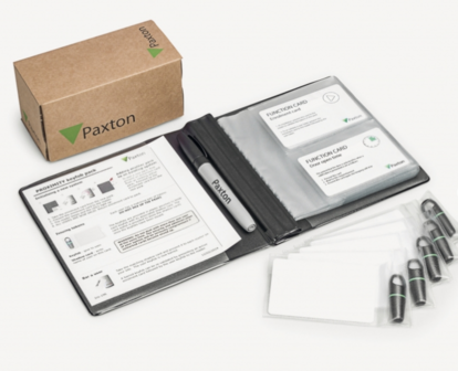 paxton-standalone-proximity-tag-pakket-groen-50-stuks-820-050G-NL