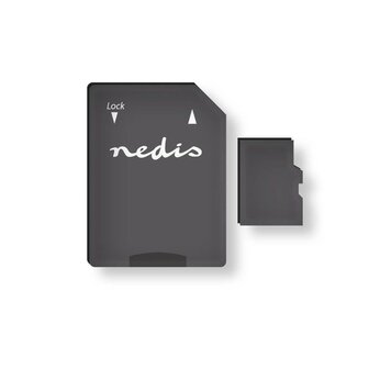 microsd-geheugenkaart-32-GB-Nedis-MMSD32100BK