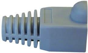 Klemko RJ45-EZ-C6 Cat6 connector - RJ45 tule MOTURJ45GS5.5 - Set_tule