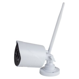 Beveiligingscamera met draadloze 10 inch monitor - HS 260 5