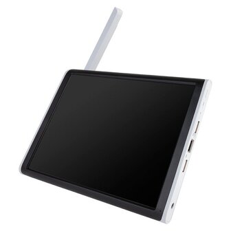Beveiligingscamera met draadloze 10 inch monitor - HS 260 4
