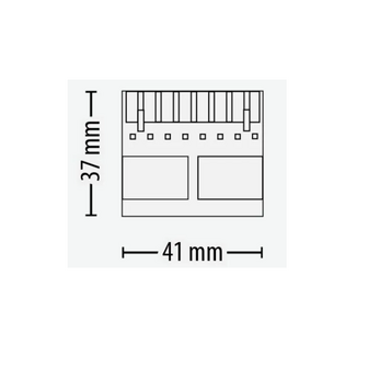 paxton-lezer-poort-connector-per-5-stuks-325-030-nl_maatindicatie