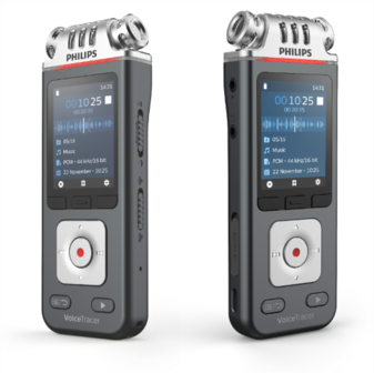 philips-dvt6115-voice-trace-mobiele-audio-recorder-hifi-3-microfoons-met-app_zijaanzicht